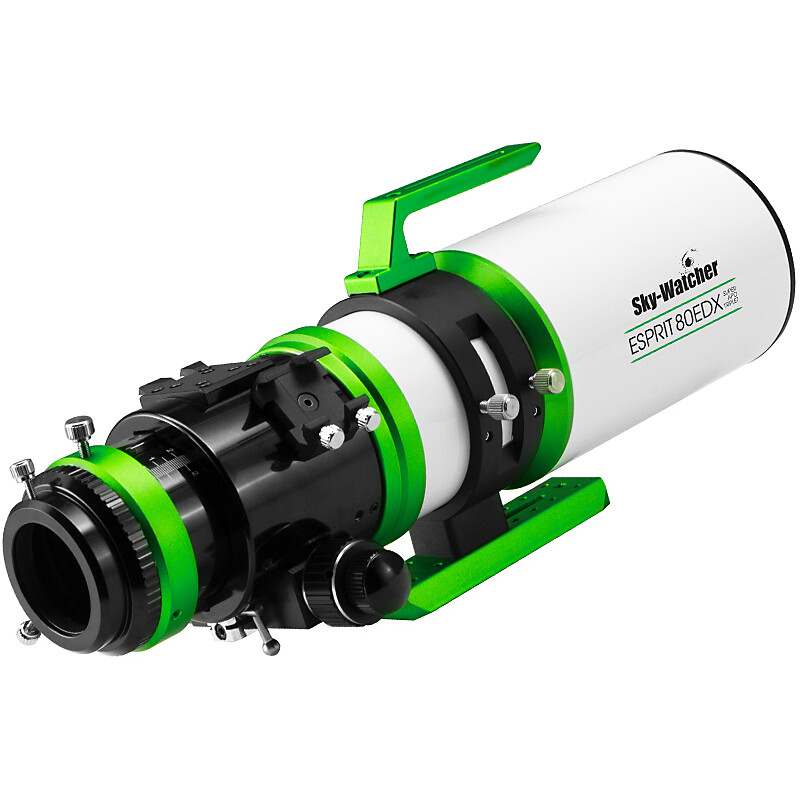 Lunette apochromatique Skywatcher AP 80/400 Esprit 80 EDX