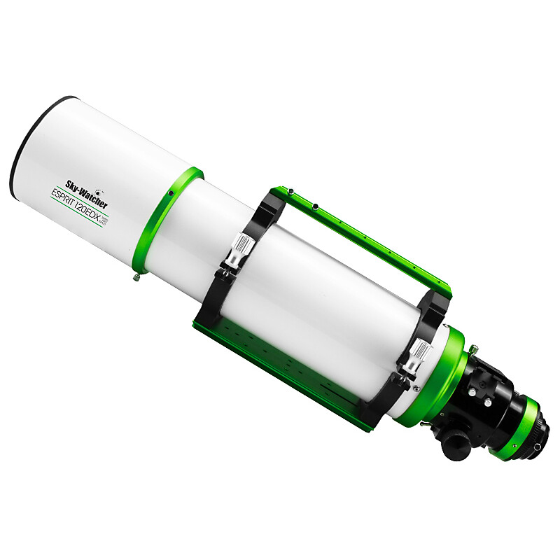 Lunette apochromatique Skywatcher AP 120/840 Esprit 120 EDX
