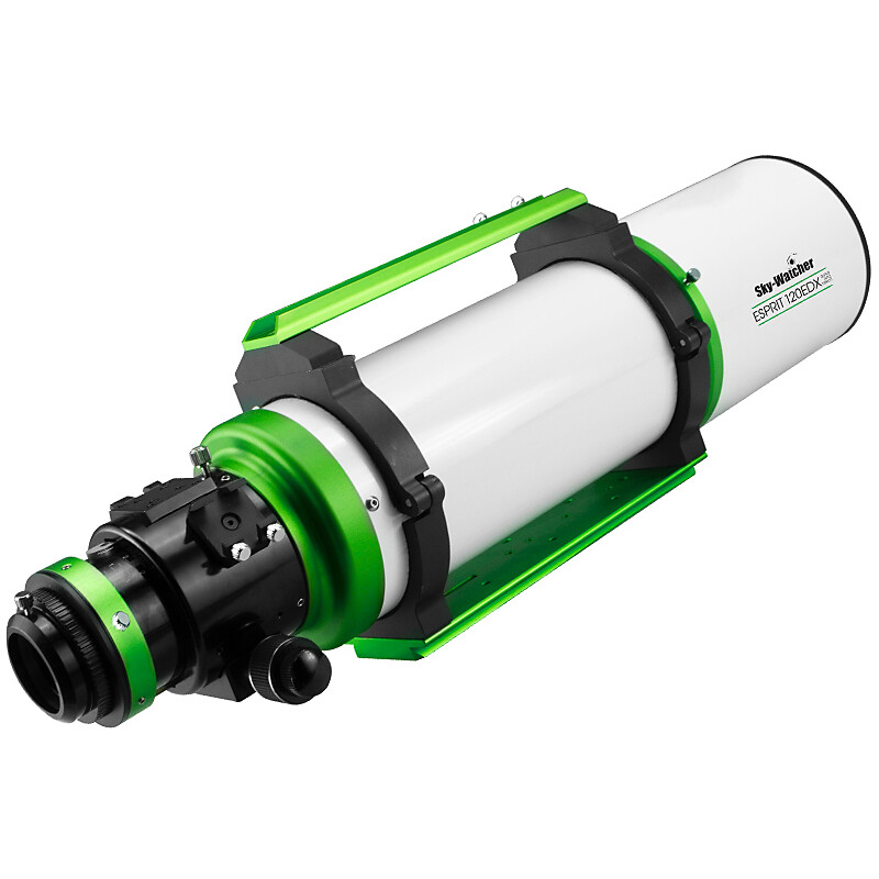 Lunette apochromatique Skywatcher AP 120/840 Esprit 120 EDX