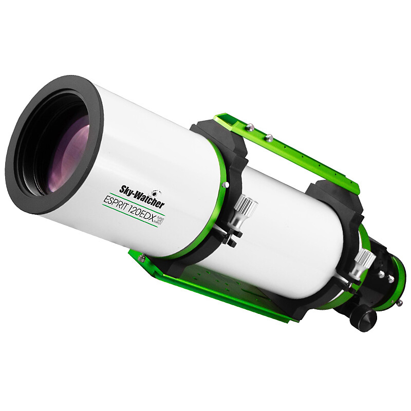 Lunette apochromatique Skywatcher AP 120/840 Esprit 120 EDX