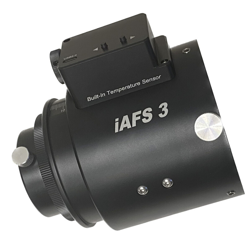 iOptron Okularauszug Automatic Focuser iAFS3 2"