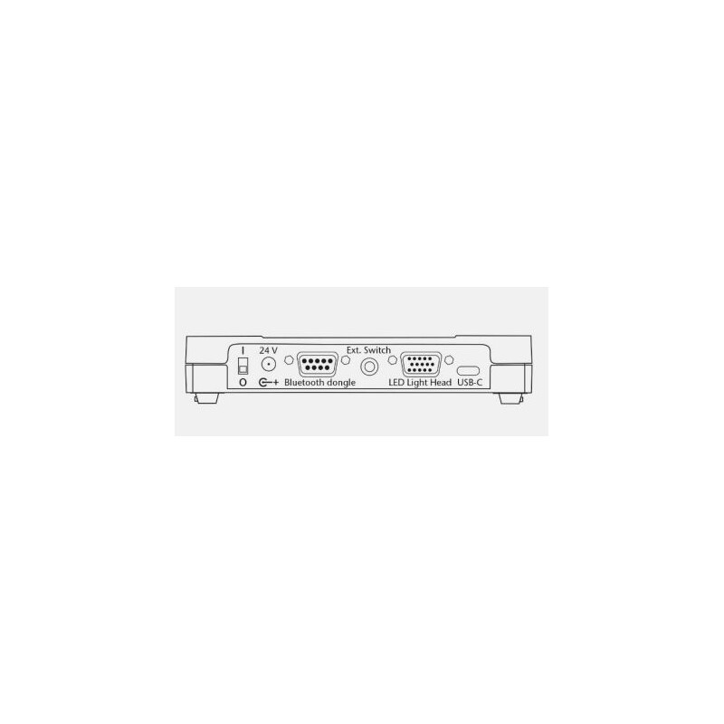 SCHOTT 400.060 Contrôleur MC-D 1100