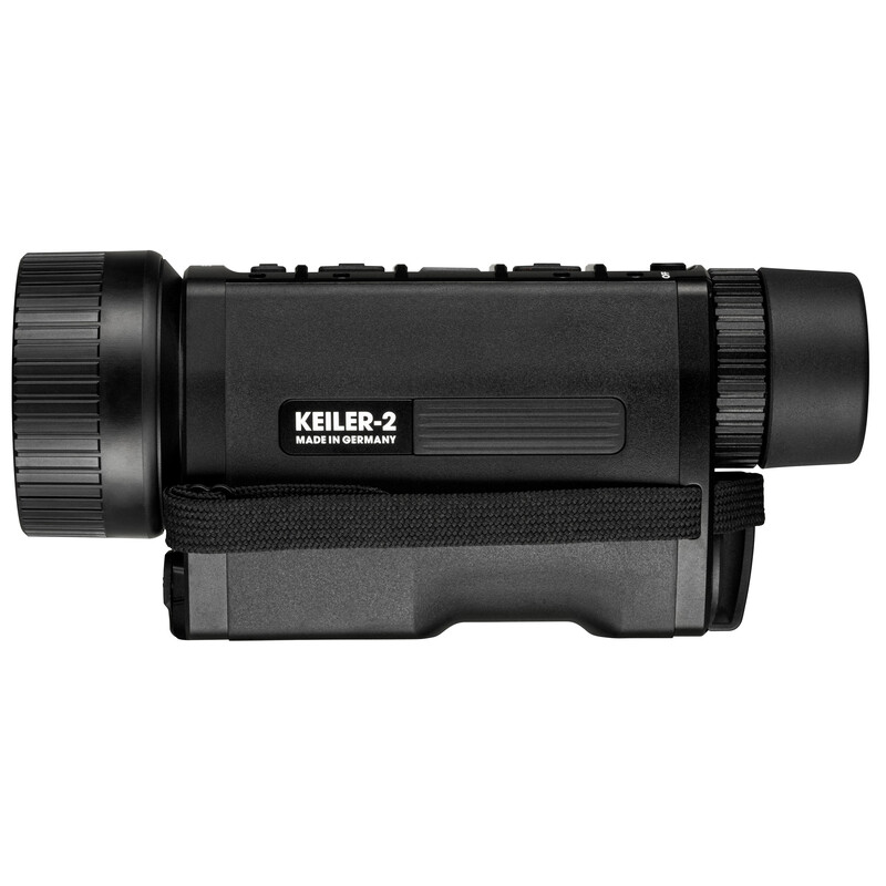 Caméra à imagerie thermique Liemke Keiler-2 LRF