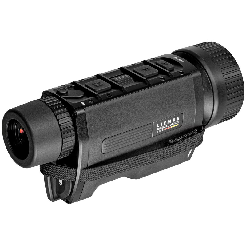 Caméra à imagerie thermique Liemke Keiler-2 LRF