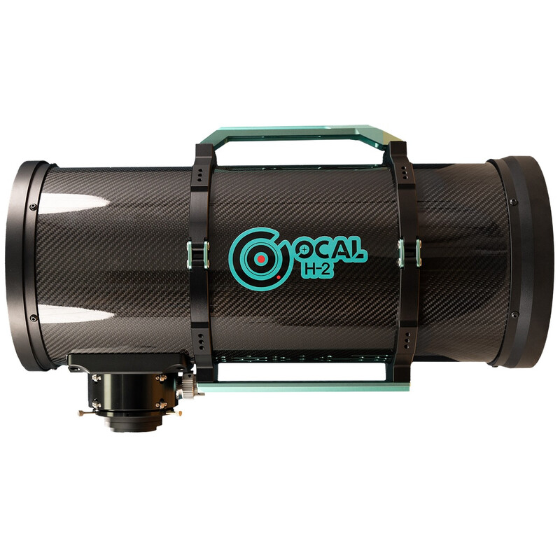 Télescope noctutec Astrograph N 206/560 OCAL H-2 8" f/2,72 SET