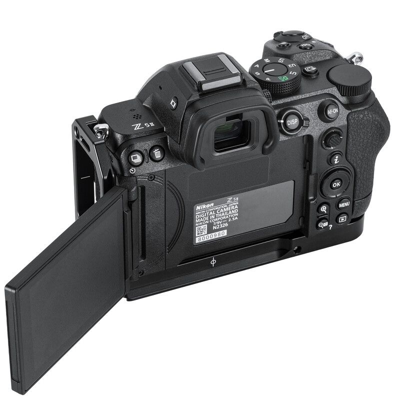 Leofoto L-Halterung LPN-Z5II für Nikon Z5II