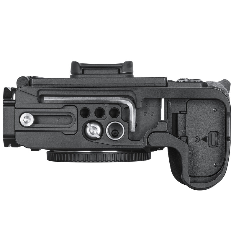 Leofoto L-Halterung LPN-Z5II für Nikon Z5II