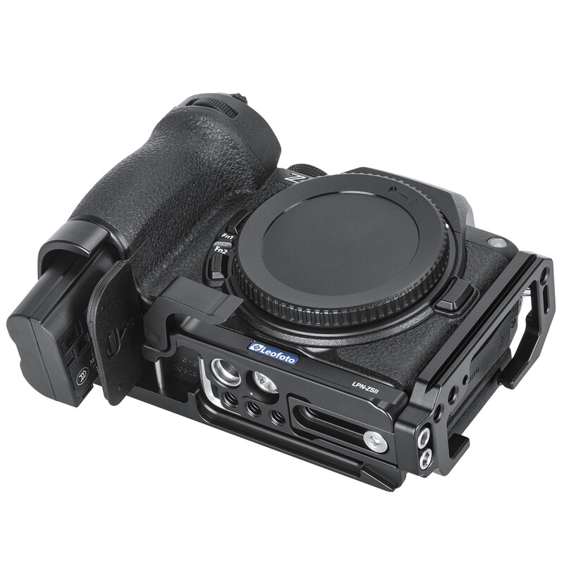Leofoto L-Halterung LPN-Z5II für Nikon Z5II