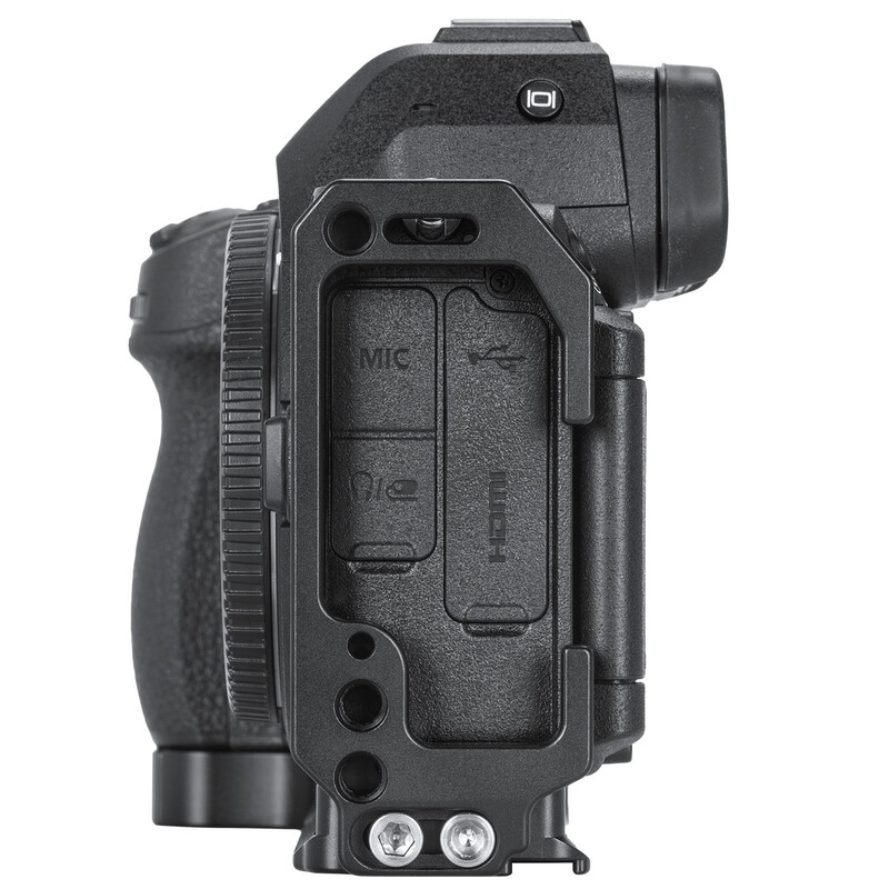 Leofoto L-Halterung LPN-Z5II für Nikon Z5II
