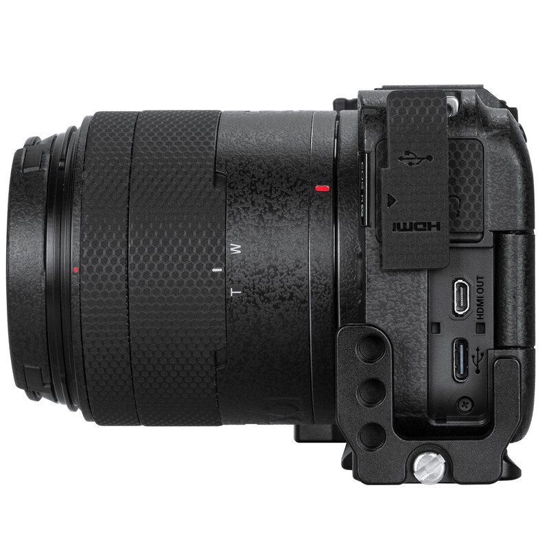 Leofoto L-Halterung LPC-R50V für Canon EOS R50V