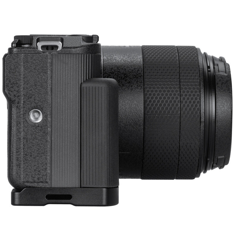 Leofoto L-Halterung LPC-R50V für Canon EOS R50V