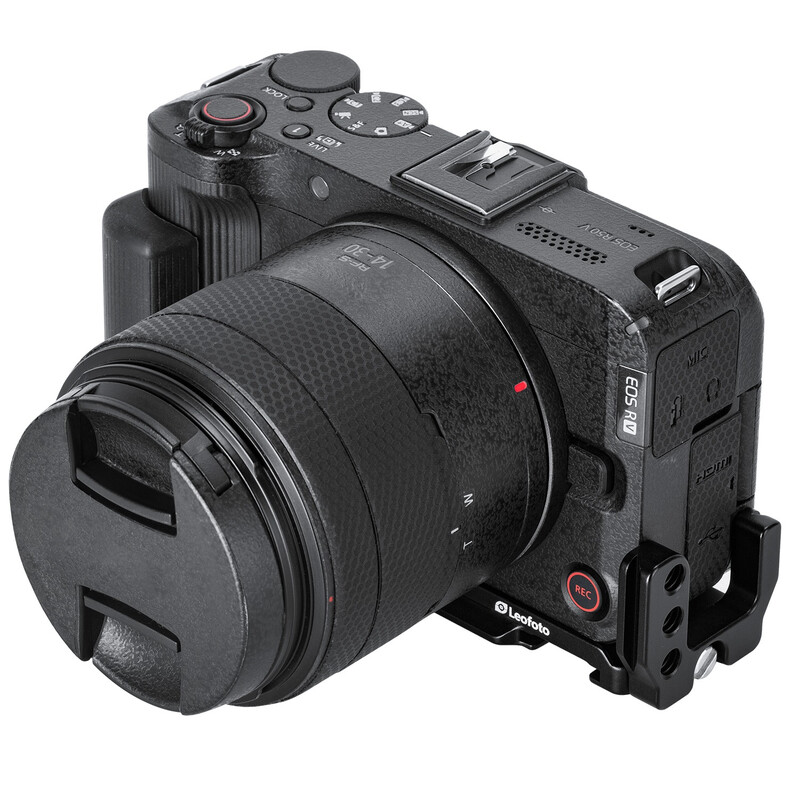 Leofoto L-Halterung LPC-R50V für Canon EOS R50V