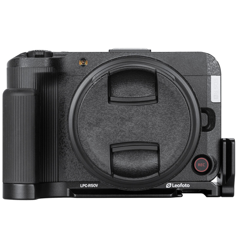 Leofoto L-Halterung LPC-R50V für Canon EOS R50V