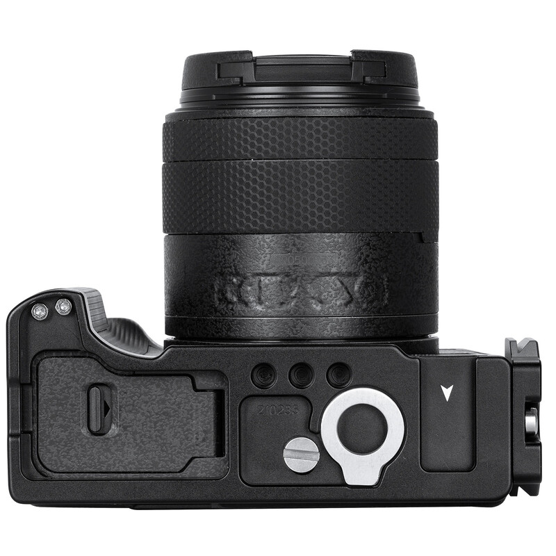 Leofoto L-Halterung LPC-R50V für Canon EOS R50V