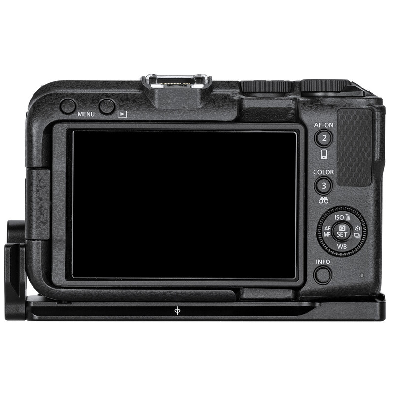 Leofoto L-Halterung LPC-R50V für Canon EOS R50V