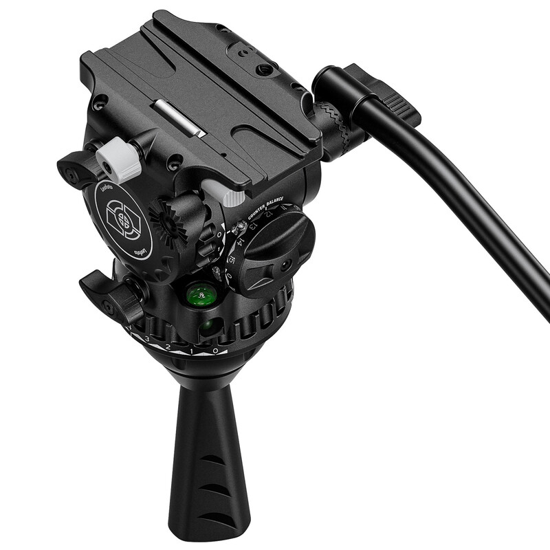 Leofoto Videoneiger FH-20