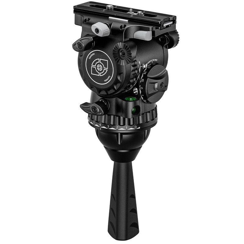 Leofoto Videoneiger FH-20