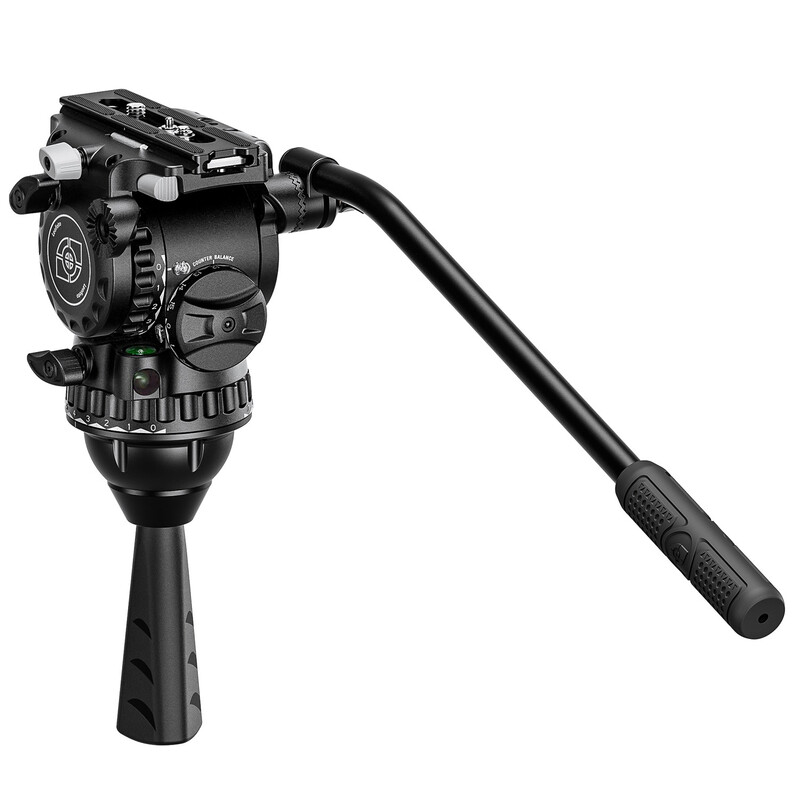 Leofoto Videoneiger FH-20