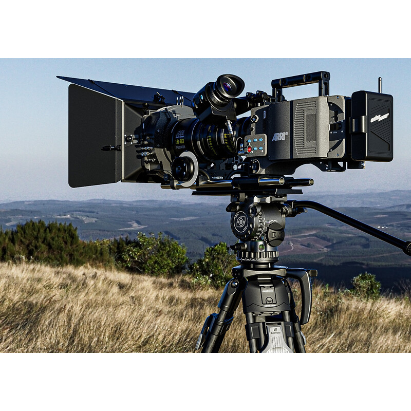 Leofoto Videoneiger FH-20