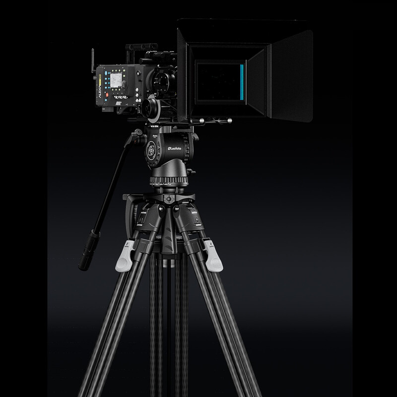 Leofoto Videoneiger FH-20