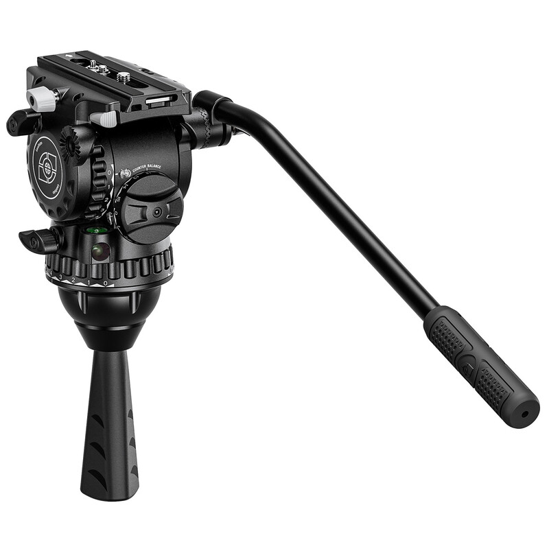 Leofoto Videoneiger FH-20M