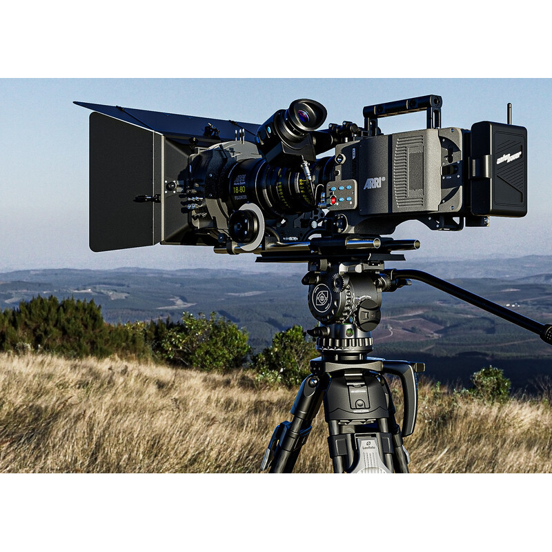 Leofoto Videoneiger FH-20M