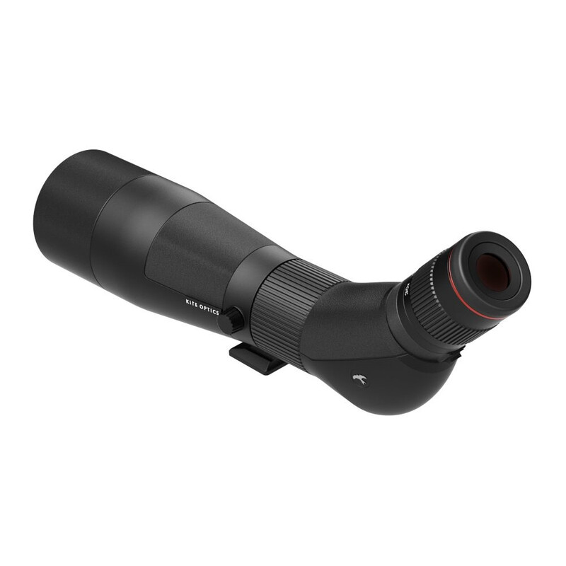 Longue-vue Kite Optics SP-85 HD II et oculaires variables 30-60x