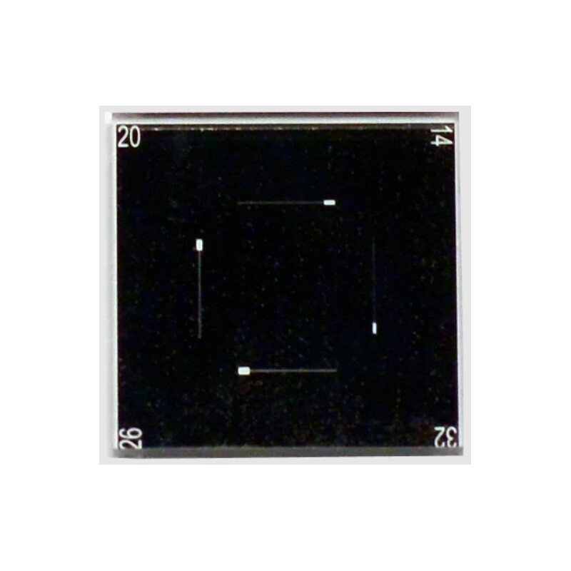 Shelyak Star'Ex 14-20-26-32 µm slit + 25 µm hole (GEN2)