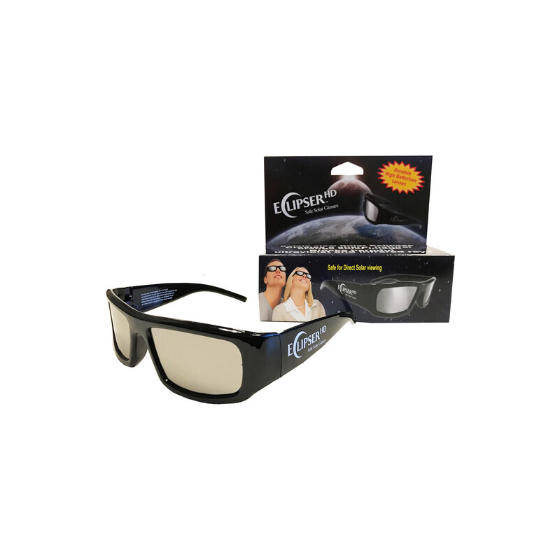 Lunettes pour éclipse solaire American Paper Optics Eclipser HD Solar Glasses