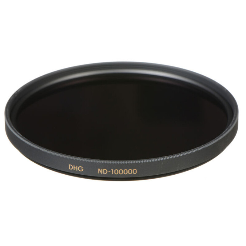 Filtre Marumi DHG Solid ND 5.0 Solar Eclipse