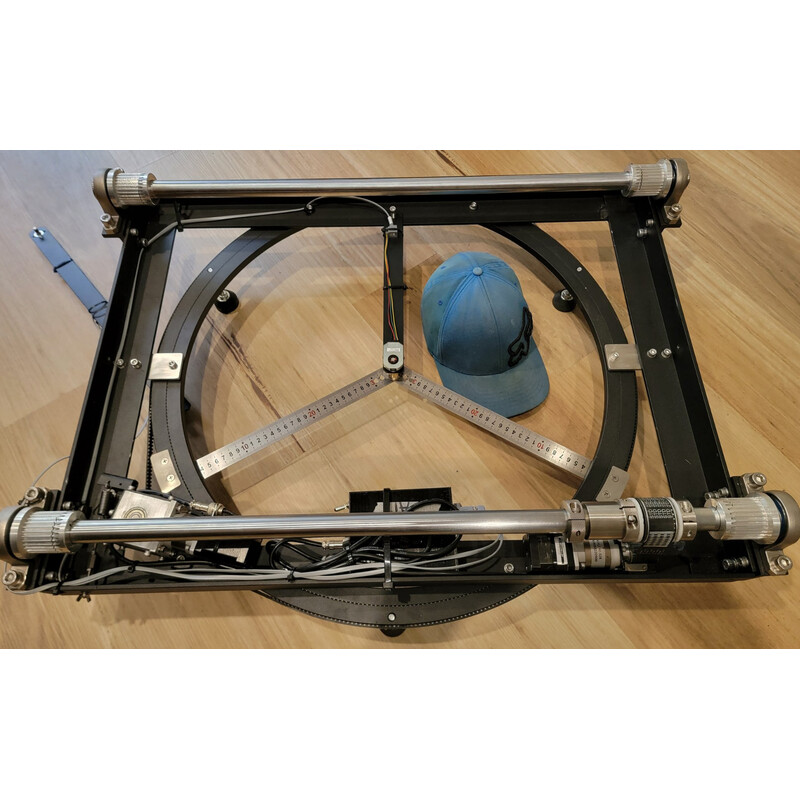 Télescope Dobson Hubble Optics N 609/2012 UL24g f/3.3 Premium Ultra Light GoTo