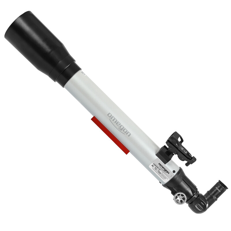 Omegon Teleskop CR AC 70/700