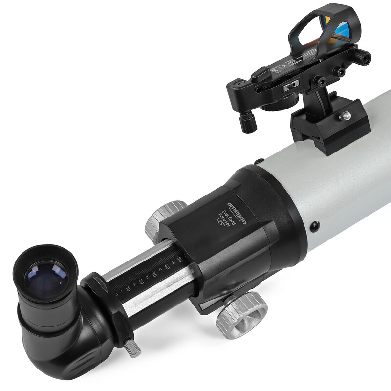 Télescope Omegon CR AC 70/700