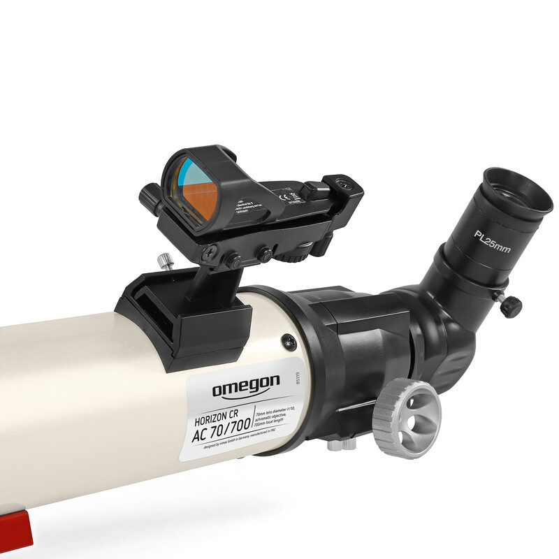 Omegon Teleskop Horizon AC 70/700 AZ-Bellavista