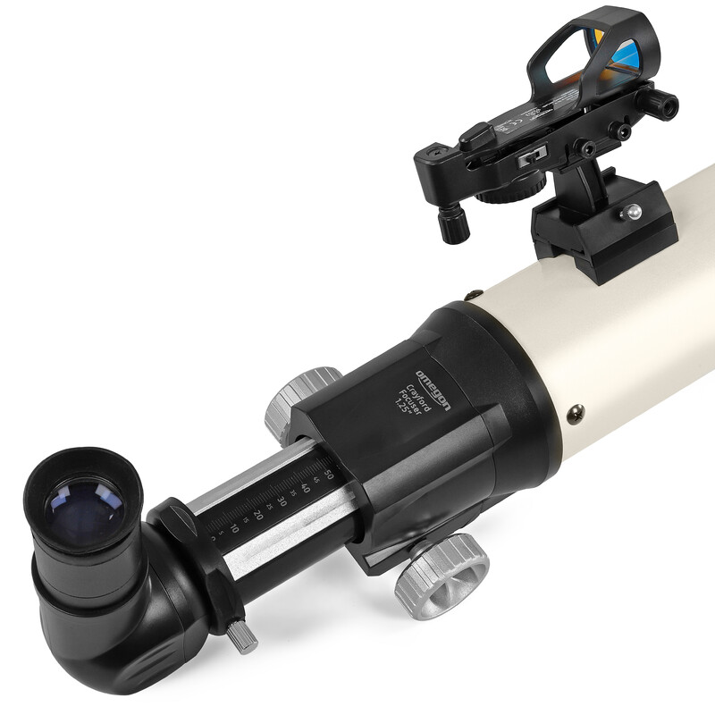 Omegon Télescope Horizon AC 70/700 EQ Neo
