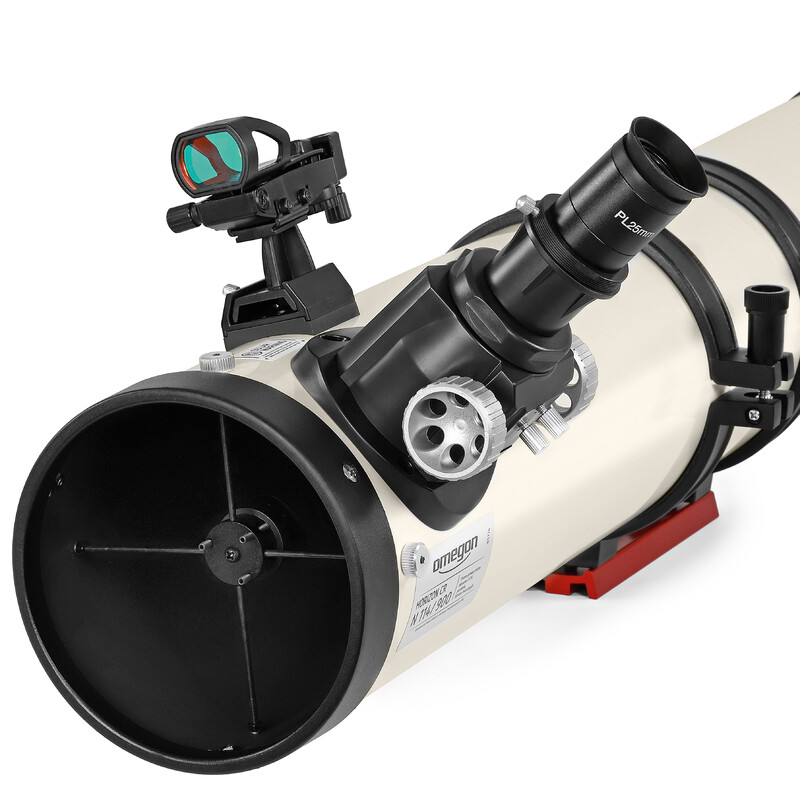 Télescope Omegon Teleskop Horizon N 114/900 EQ Neo