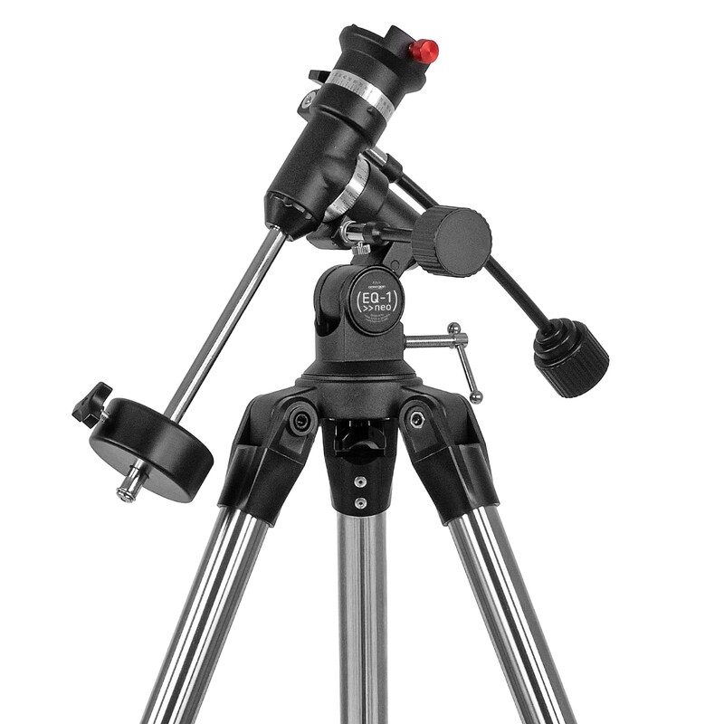 Omegon Teleskop Horizon N 114/500 EQ Neo