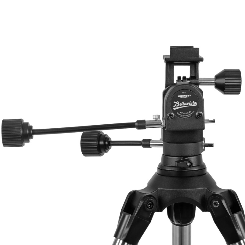 Omegon Télescopes Horizon AC 90/650 AZ-Bellavista