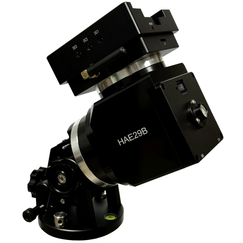 Monture iOptron HAE29B AZ/EQ dual SWG iMate