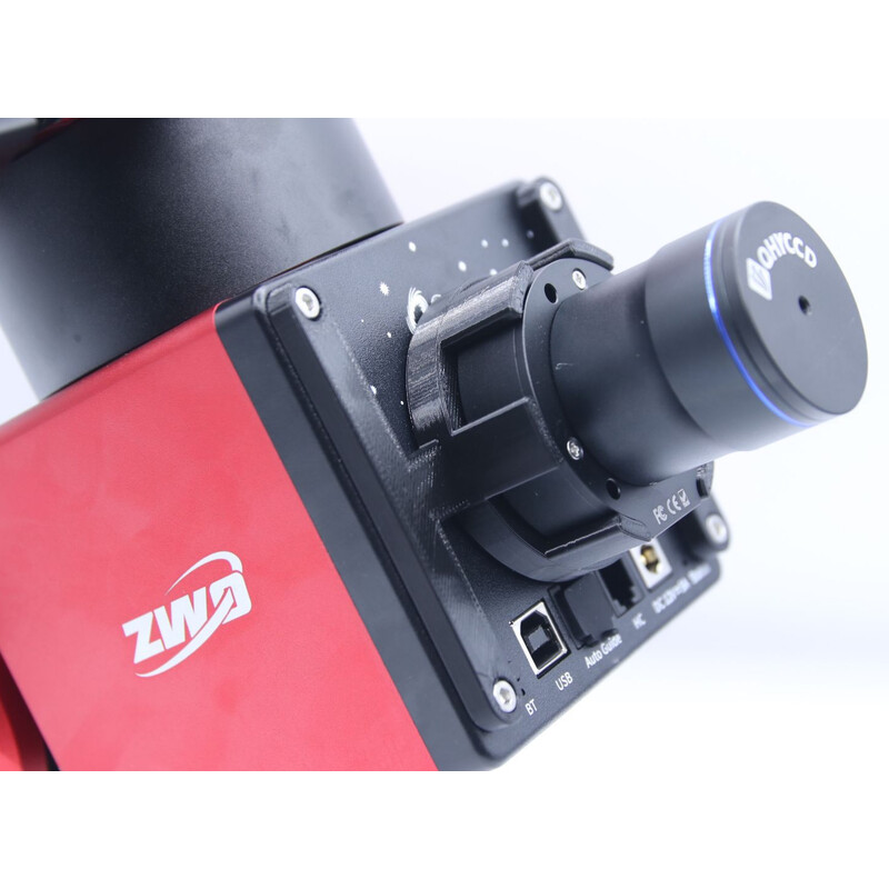 Astroprints adapter pour PoleMaster sur monture ZWO-AM3