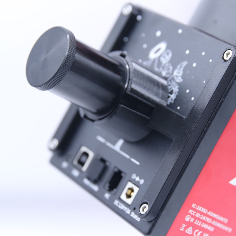 Astroprints Adapter für iPolar an ZWO-AM5N Montierung