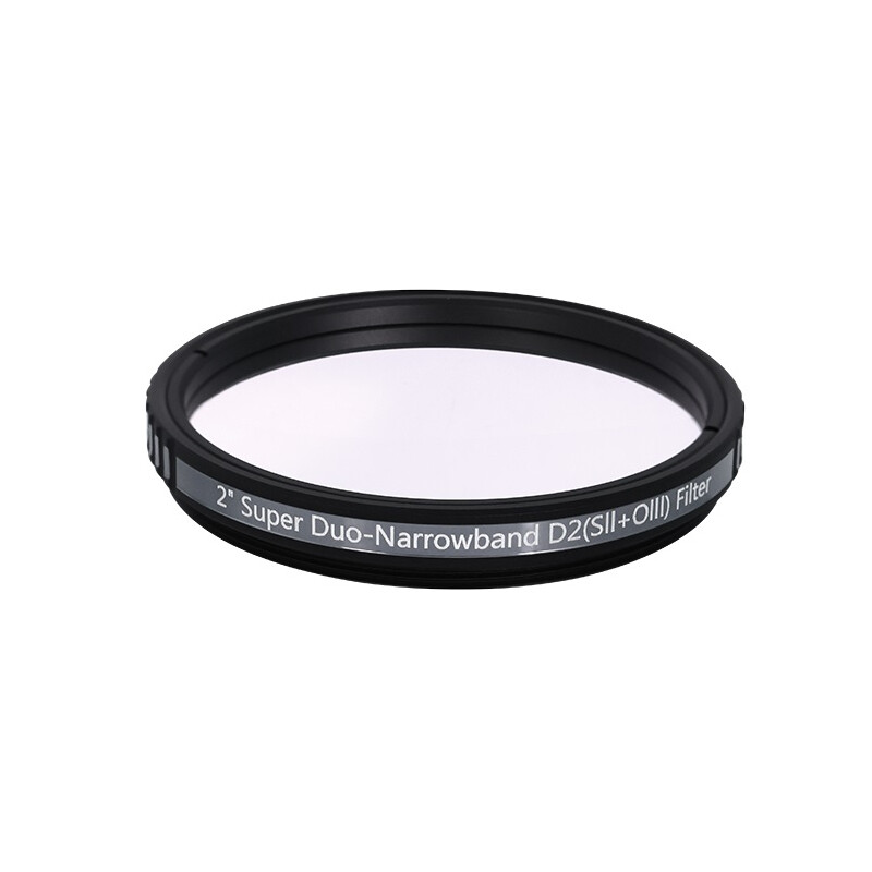 Filtre Askar Color Magic D2 OIII/SII Duo 2"