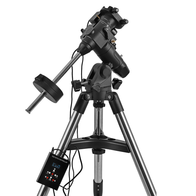 Omegon Teleskop N 153/750 EQ370DX