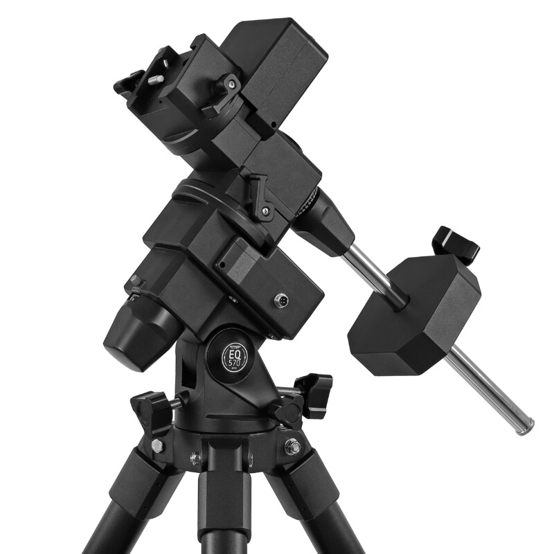 Omegon Teleskop N 153/750 EQ570DX