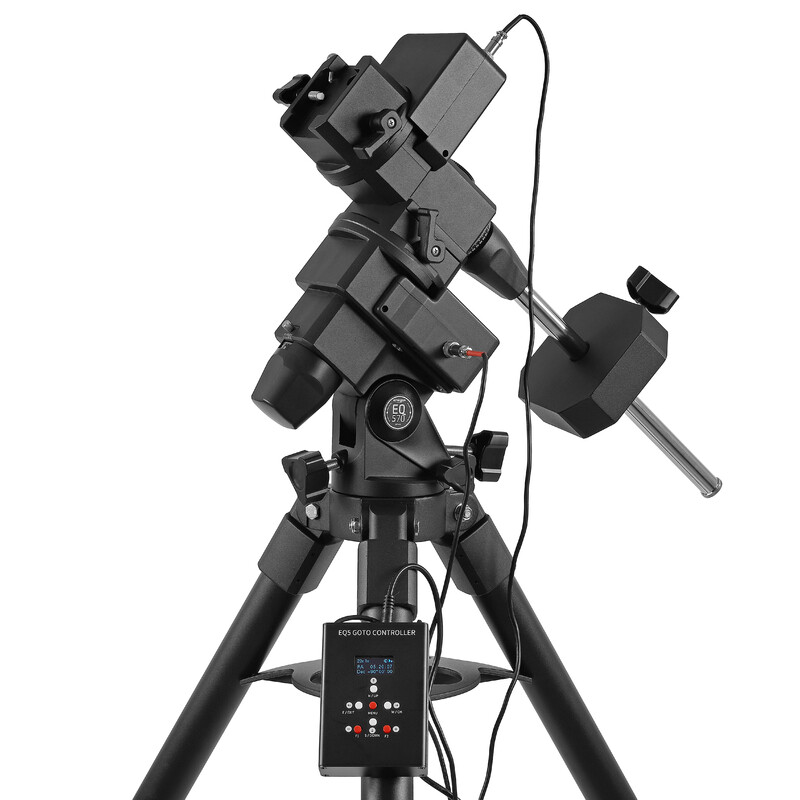 Omegon Teleskop N 153/750 EQ570DX