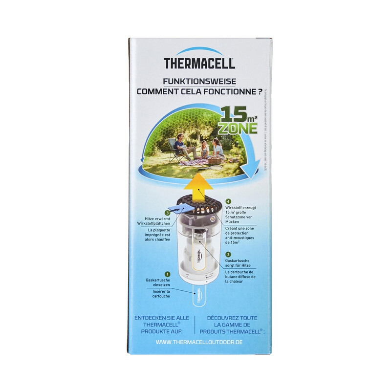 Thermacell Halo Mini, graphite, PT-19