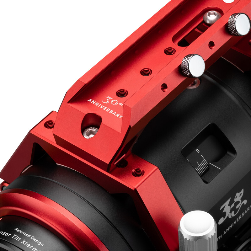Lunette apochromatique William Optics AP 76/365 UltraCat 76 WIFD 30th Anniversary Edition