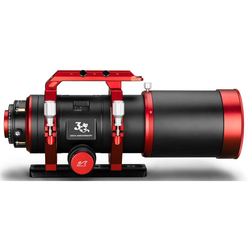 Lunette apochromatique William Optics AP 76/365 UltraCat 76 WIFD 30th Anniversary Edition
