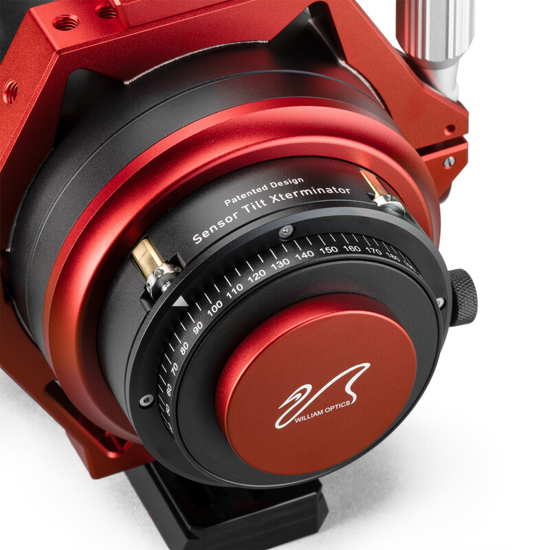 Lunette apochromatique William Optics AP 76/365 UltraCat 76 WIFD 30th Anniversary Edition