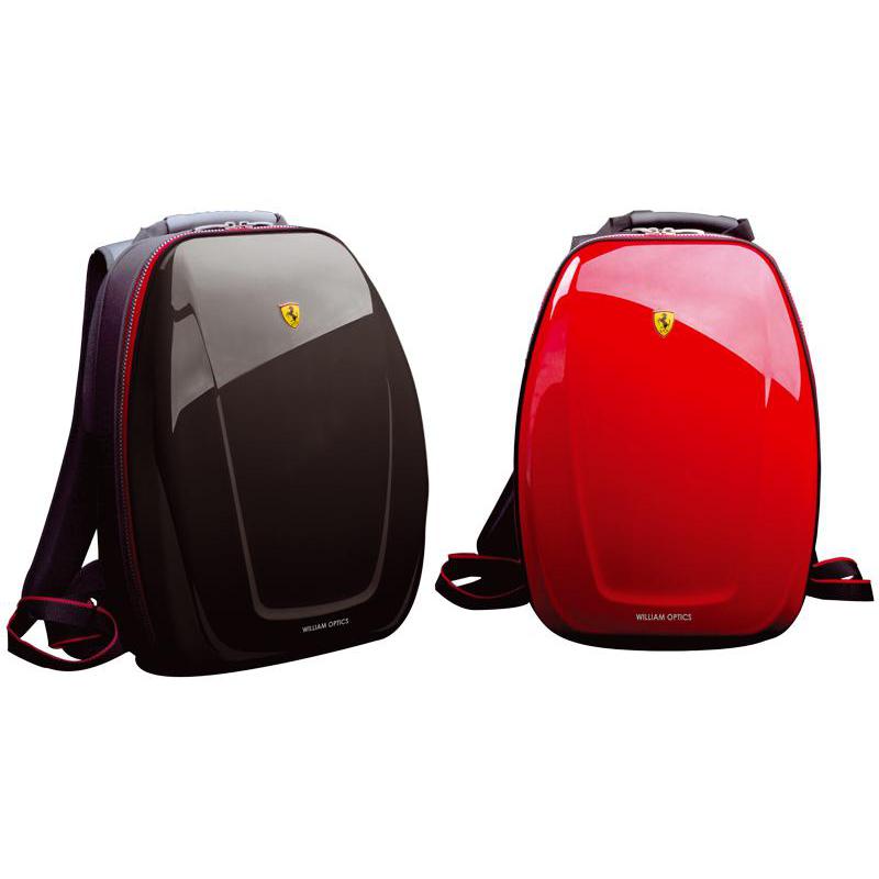 William Optics Apochromatischer Refraktor AP 66/388 ZenithStar 66 Ferrari Racing Edition OTA